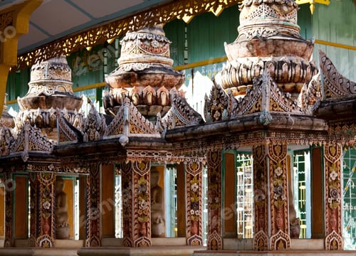 Preview: Architecture in Myanmar