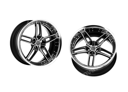 Preview: Alloy rims