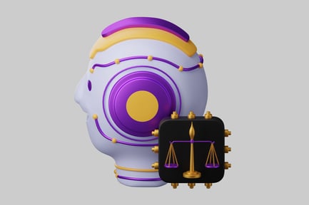 Preview: Artificial intelligence law concept
