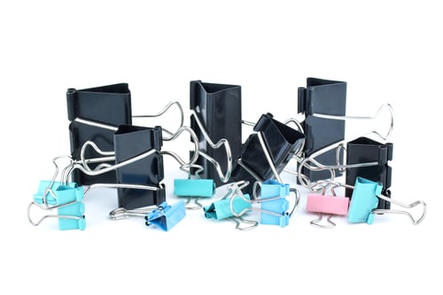 Preview: Some different paper-clips