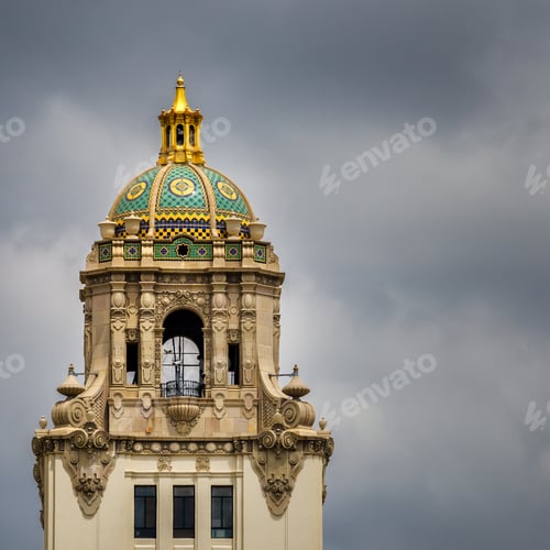 Preview: Beverly Hills Civic Center