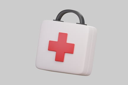 Preview: Emergency first aid kit