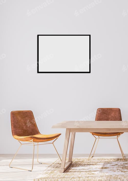 Preview: Interior Frame Mockup
