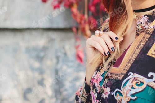 Preview: Fashion girl