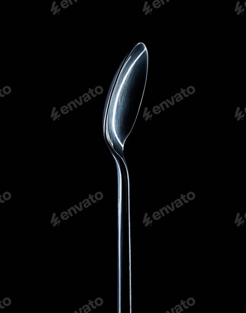 Preview: Close up of spoon