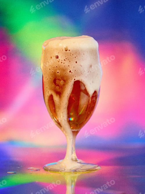 Preview: glass of beer