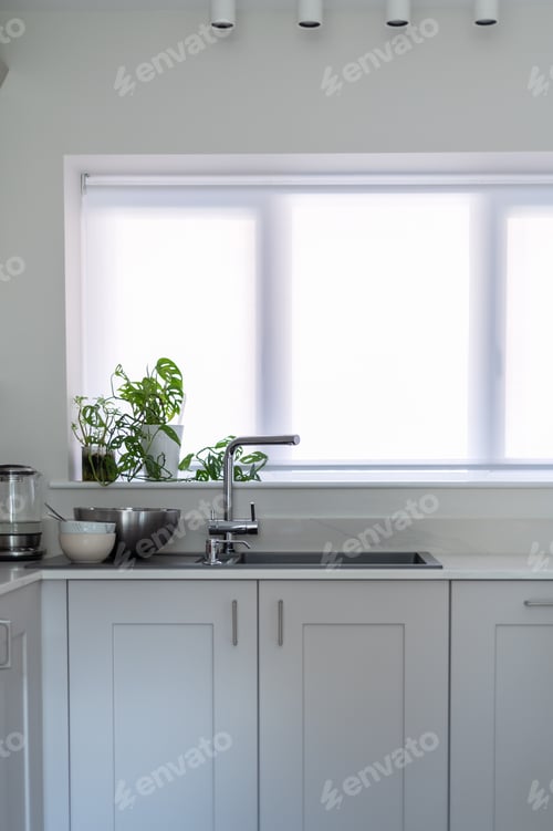 Preview: New modern kitchen