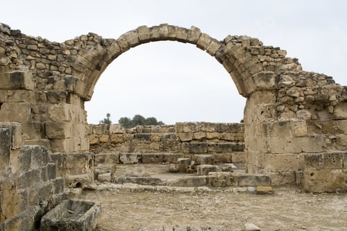 Preview: Pafos, Cyprus, Roman archeological site of paphos