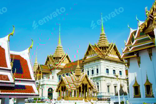 Preview: The Grand Palace, Bangkok, Thailand