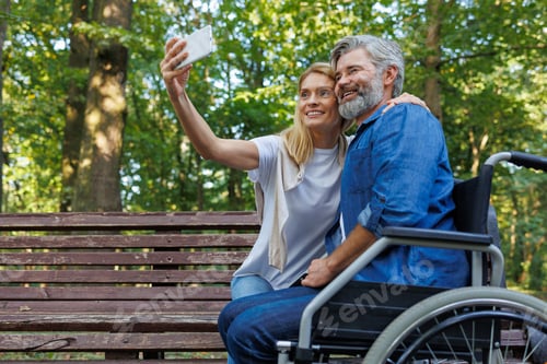 Preview: Accessible Joy: Sharing Smiles on a Bench