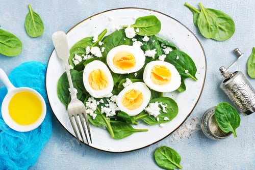 Preview: salad