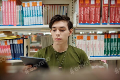 Preview: Student Reading E-book