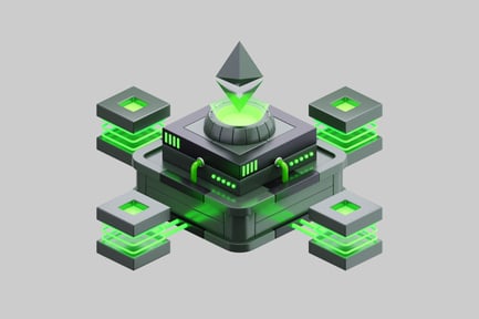 Preview: Ethereum Staking Node Decentralized Technology