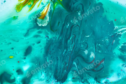 Preview: Art color paint background. Abstract bright texture. Modern multicolor paint banner.