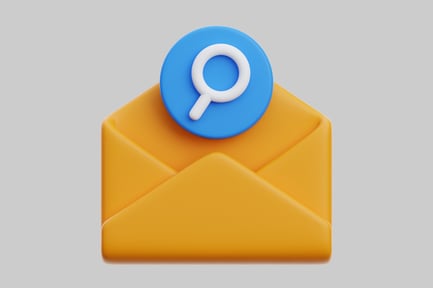 Preview: Search mail graphic