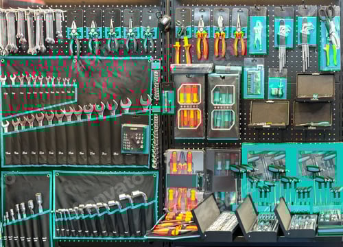 Preview: Professional workshop equipment, special tools