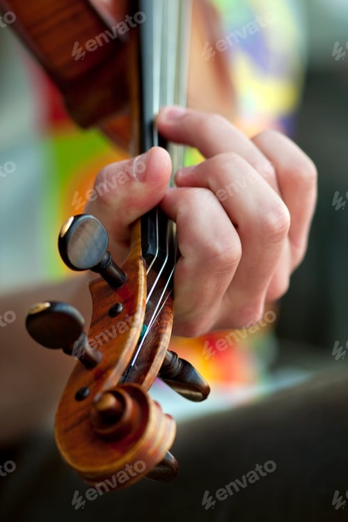 Preview: Violin