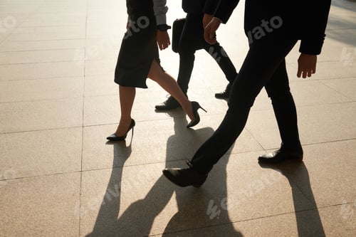 Preview: Business team
