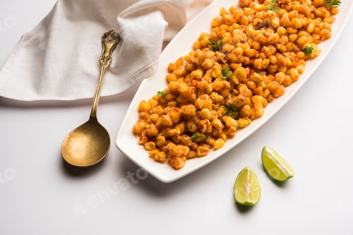 Preview: Crispy Fried Corn or Kernels or Pakora