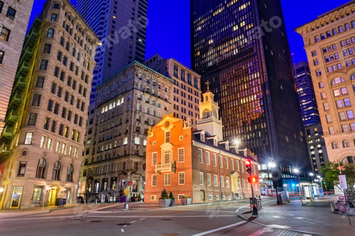 Preview: Old State House of Boston
