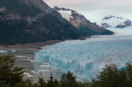 Preview: Perito Moreno glacier