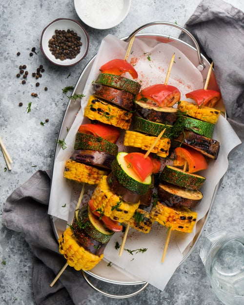 Preview: summer food