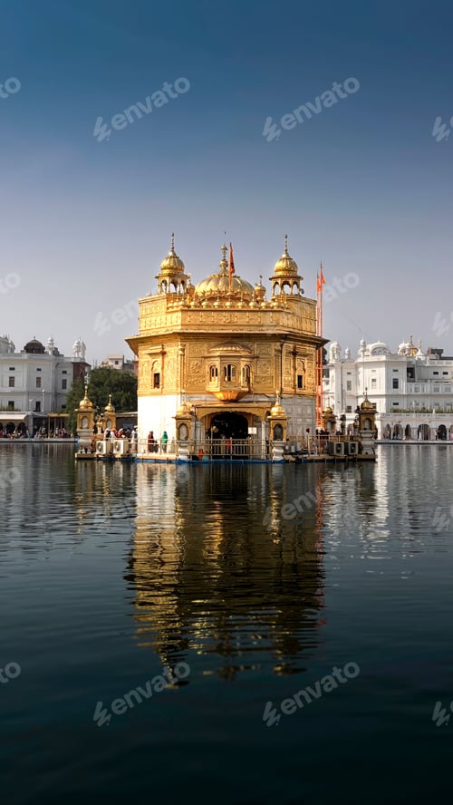 Preview: The Golden Temple: A Symbol of Peace and Spirituality