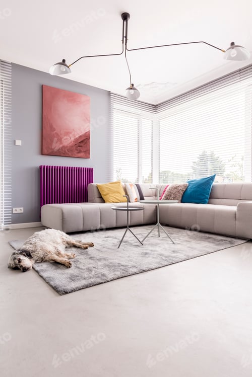 Preview: Cozy living room