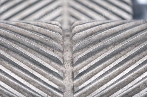 Preview: Abstract background of dirty Cogwheels textured metal spiral gear