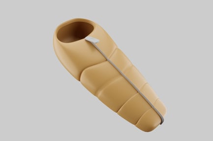 Preview: Lightweight sleeping bag