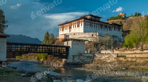 Preview: Rinpung Dzong - Paro in the Kingdom of Bhutan