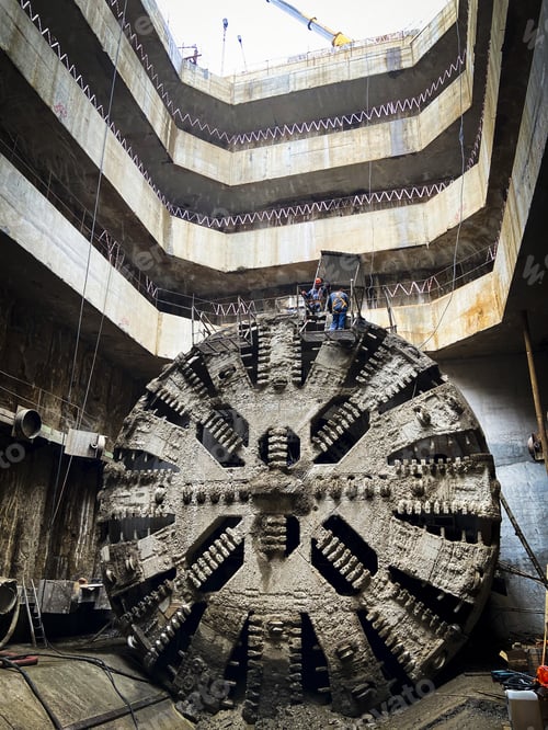 Preview: Metro construction