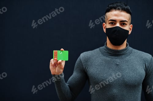 Preview: Middle eastern man
