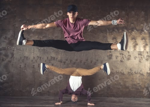 Preview: Break Dance