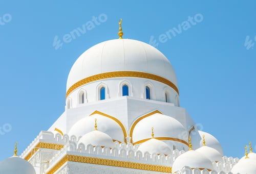 Preview: Sheikh Rashid Bin Mohammed Mosque