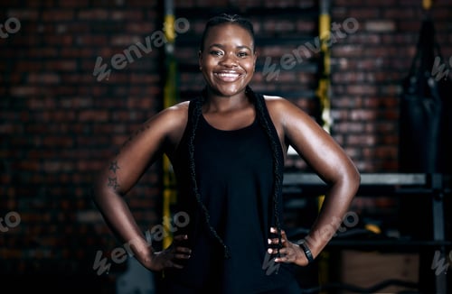 Preview: The gym is my playground