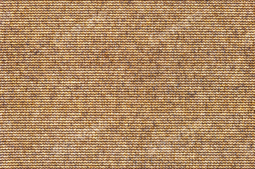 Preview: Abstract brown texture background. Surface of rough sack cloth canvas as backdrop for design