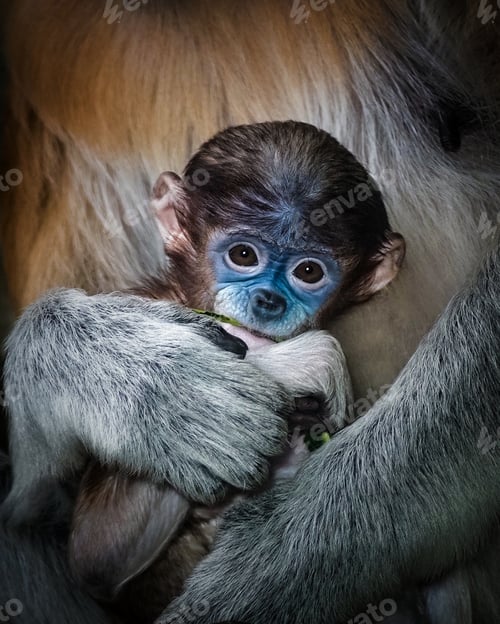 Preview: baby bekantan