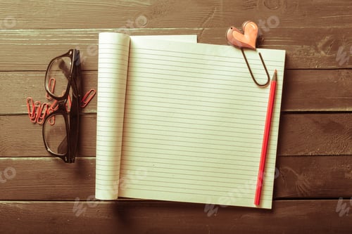 Preview: The workplace traveler. The blank notebook.