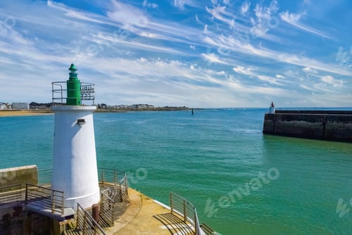 Preview: Quiberon in Brittany, the beach