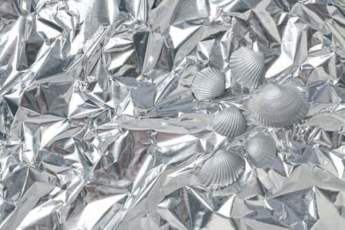 Preview: Concept of Silver, different silver textures and items