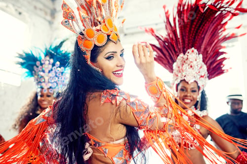 Preview: Brazil, the home of samba