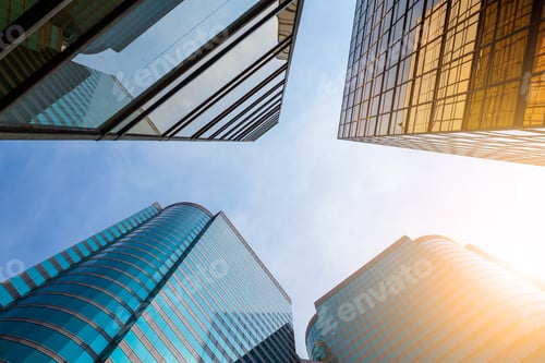 Preview: Business building to the sky