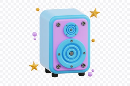 Preview: 3D Speaker