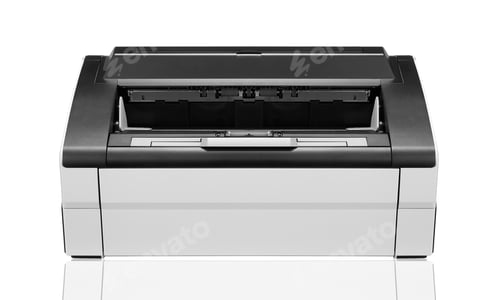 Preview: Ink jet printer