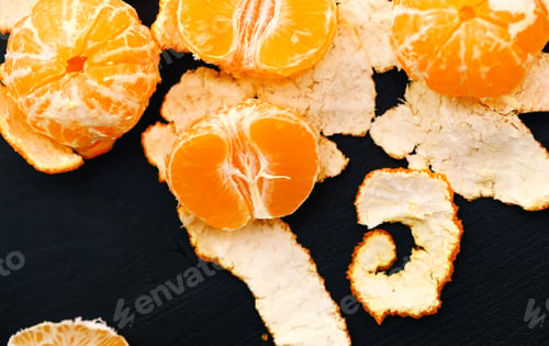 Preview: Delicious mandarin