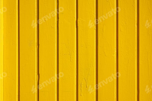 Preview: yellow wooden wall background