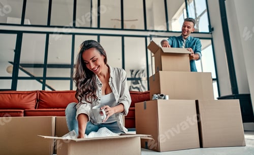 Preview: Moving a young couple