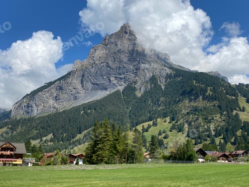 Preview: Swiss Alps