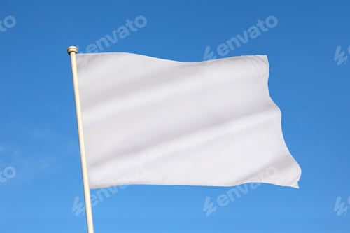 Preview: White Flag of Surrender